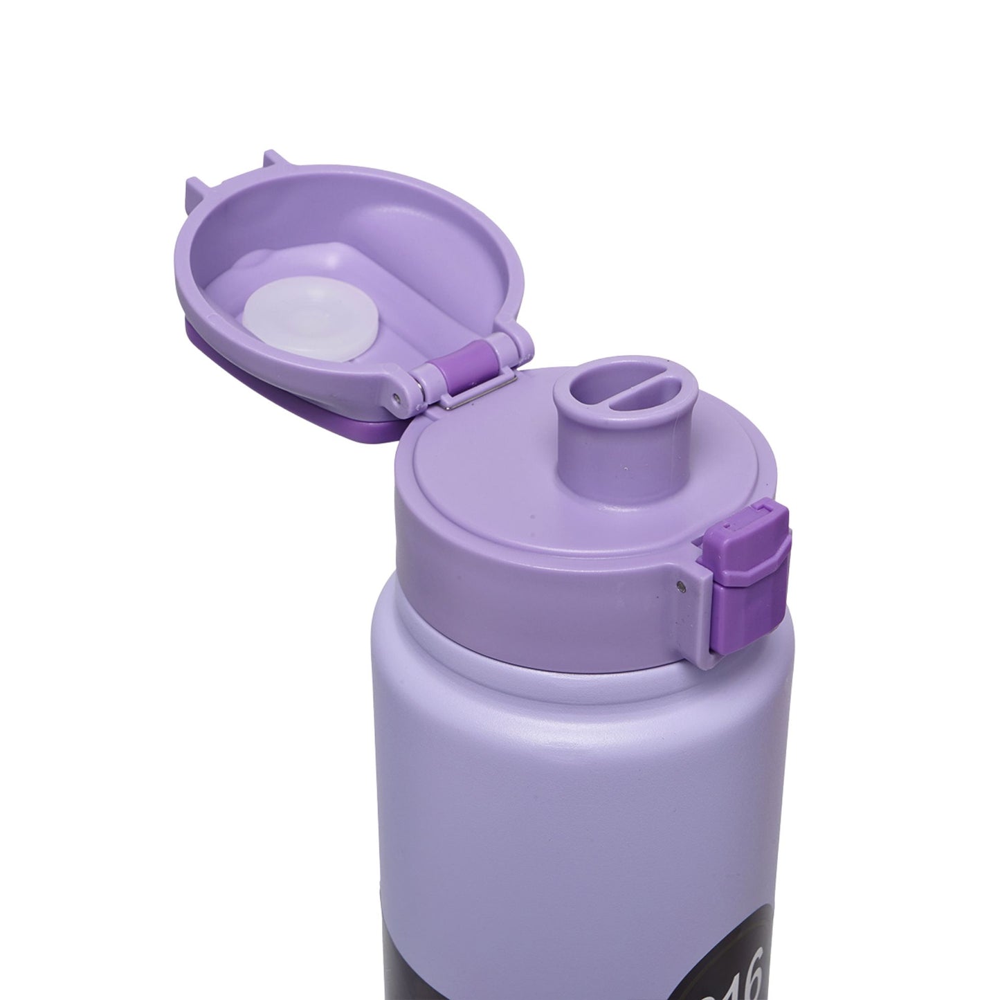 Push Button Lid Bottle – 800ml
